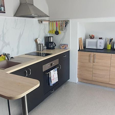 Appartement Independant Ar Neiz 포에낭 외부 사진