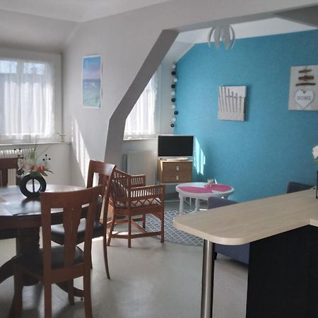 Appartement Independant Ar Neiz 포에낭 외부 사진