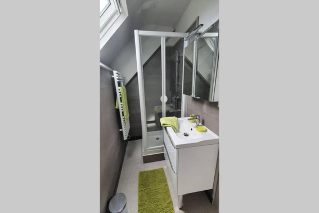 Appartement Independant Ar Neiz 포에낭 외부 사진