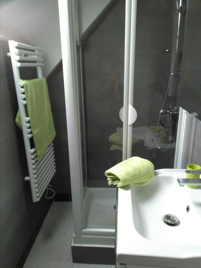 Appartement Independant Ar Neiz 포에낭 외부 사진