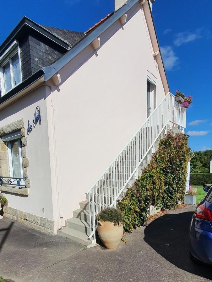 Appartement Independant Ar Neiz 포에낭 외부 사진