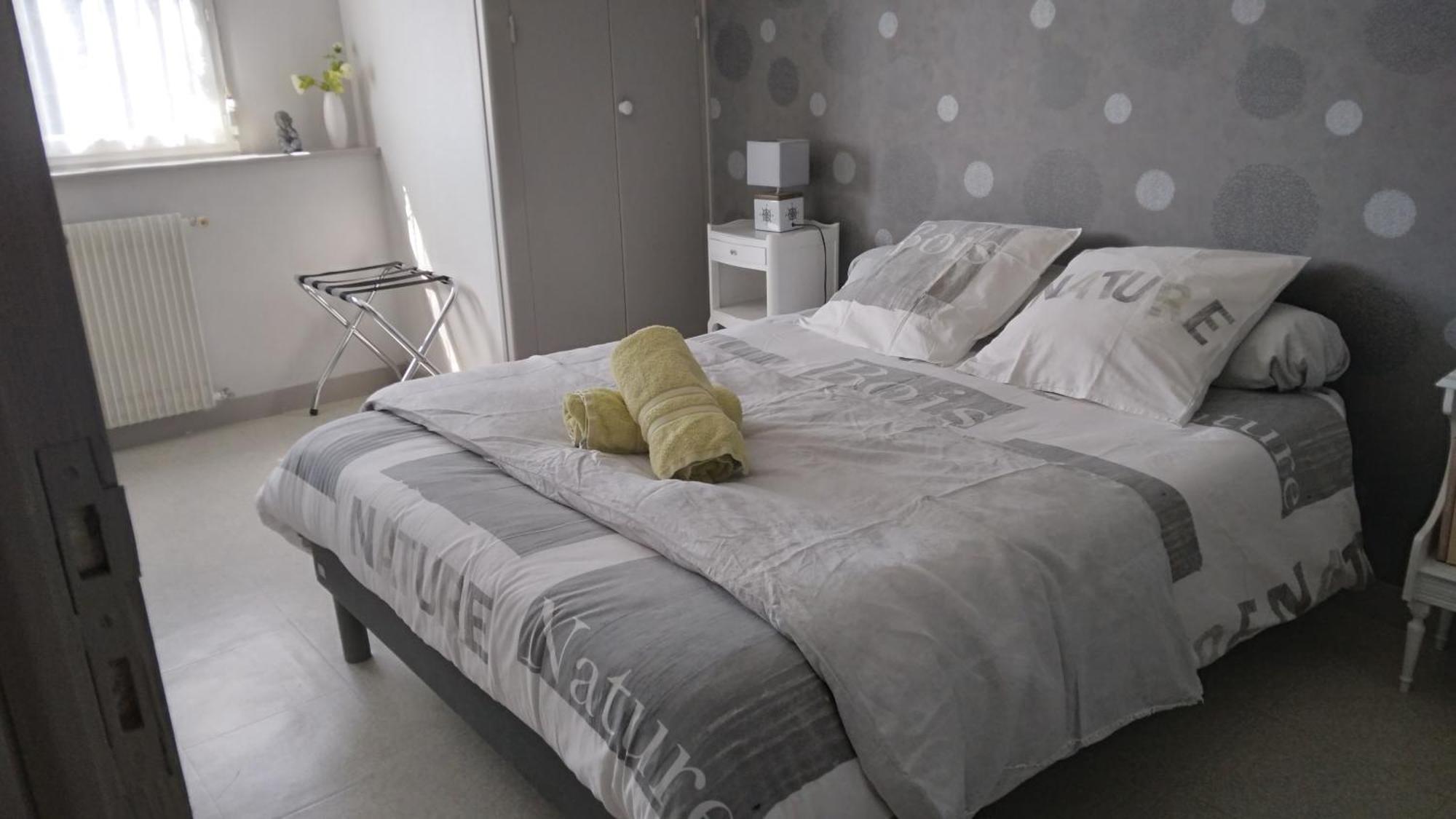 Appartement Independant Ar Neiz 포에낭 외부 사진